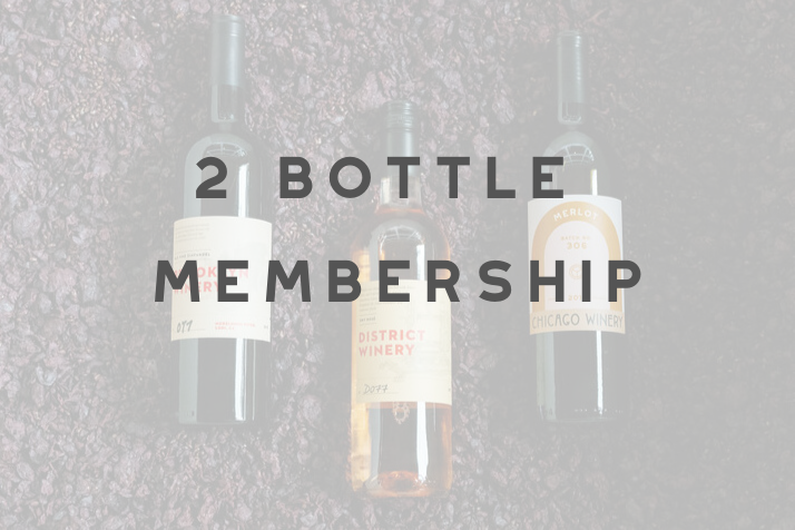 Chicago Winery Gift a Wine Club Membership