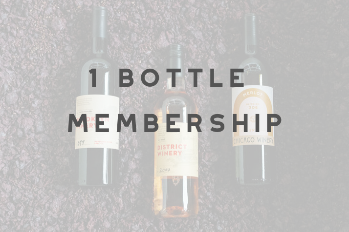 Chicago Winery Gift a Wine Club Membership